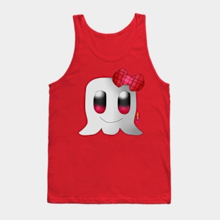 Red Ghosts Tank Top